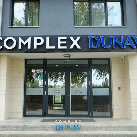 Комплекс Дунав Ruse Exterior foto