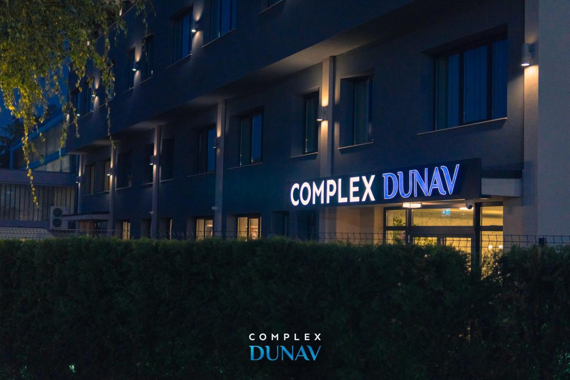 Комплекс Дунав Ruse Exterior foto